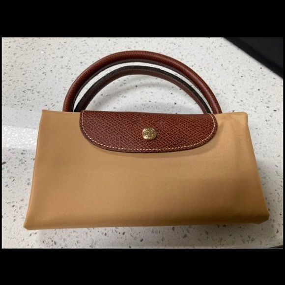 Longchamp travel bag. 4 different colours - Picture 2 of 4
